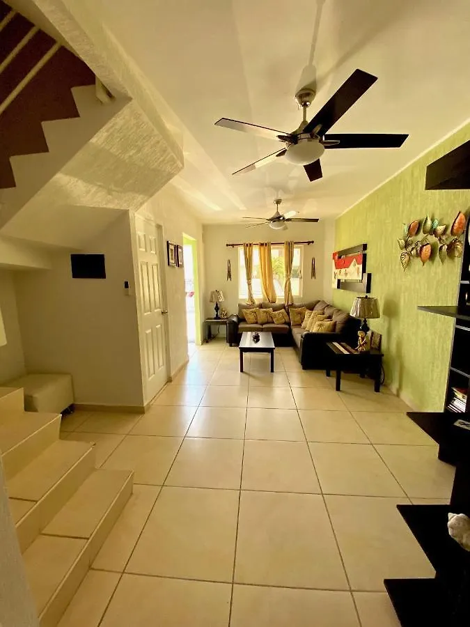 Preciosa Casa Ideal Familias En Privada - Pool Playa del Carmen 0*,