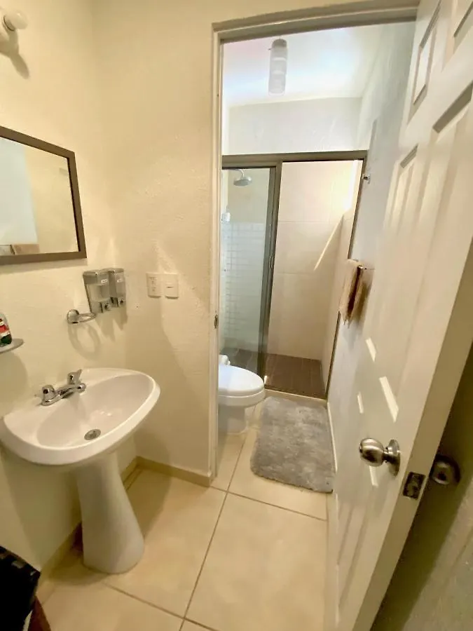 Preciosa Casa Ideal Familias En Privada - Pool Playa del Carmen Feriehus